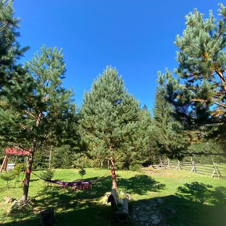 Lodge урочище луг