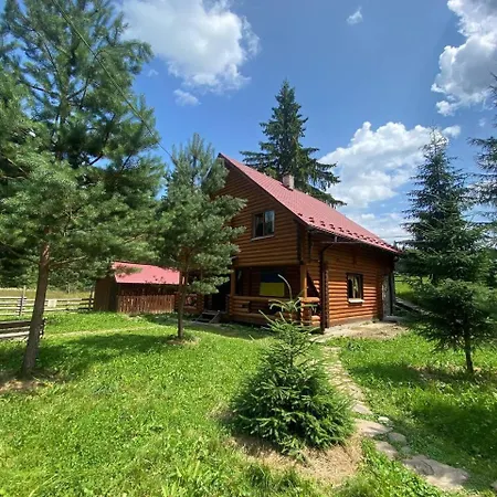 Lodge урочище луг Vorokhta