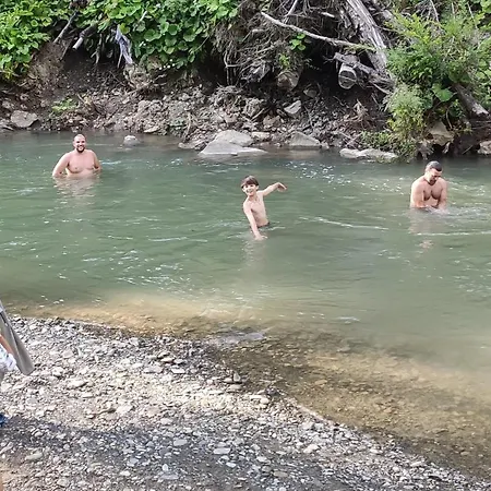 урочище луг Vorokhta