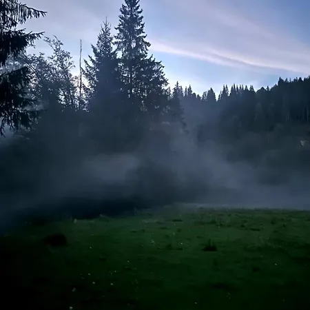 Lodge урочище луг Vorokhta