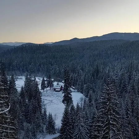 Lodge урочище луг Vorokhta