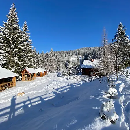 урочище луг Lodge Vorokhta