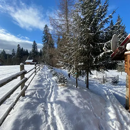Lodge урочище луг Vorokhta