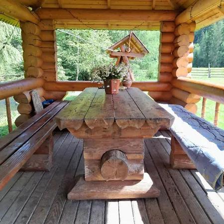 Lodge урочище луг