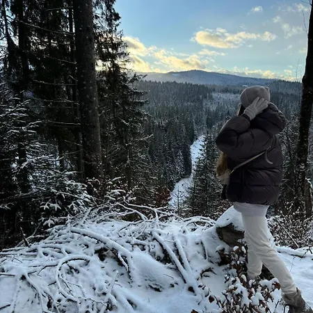 урочище луг Lodge Vorokhta