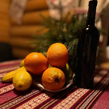 Lodge урочище луг Vorokhta