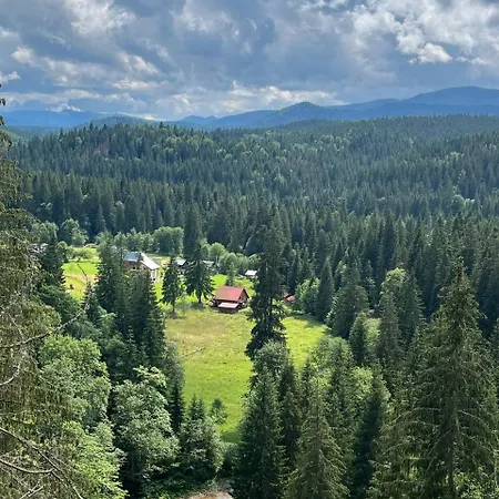 урочище луг Lodge Vorokhta