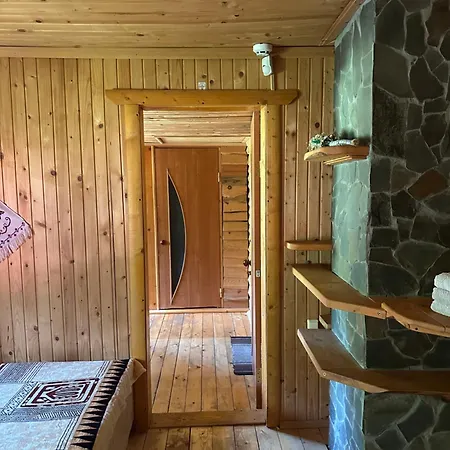 Lodge урочище луг Vorokhta