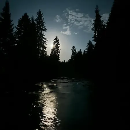 Lodge урочище луг *