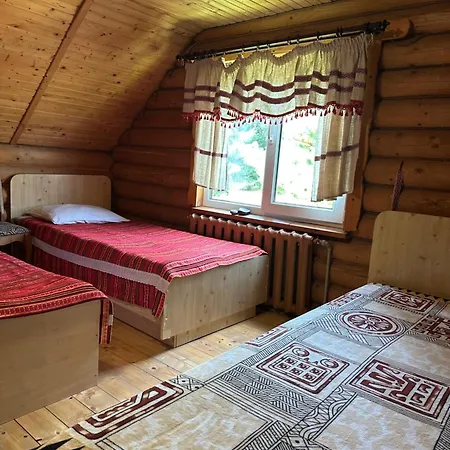 урочище луг Lodge Vorokhta