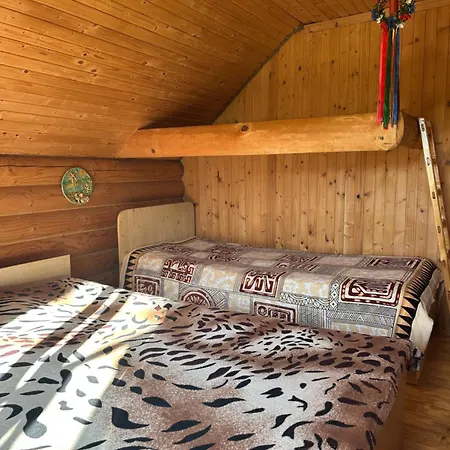 урочище луг Lodge Vorokhta