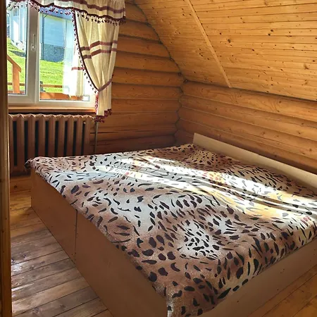 урочище луг Orman Evi Vorokhta
