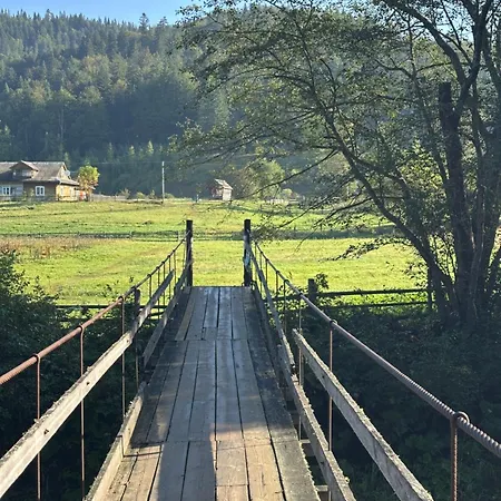 урочище луг * Vorochta