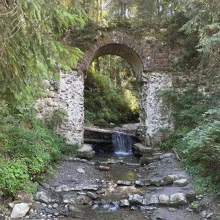 урочище луг Vorokhta