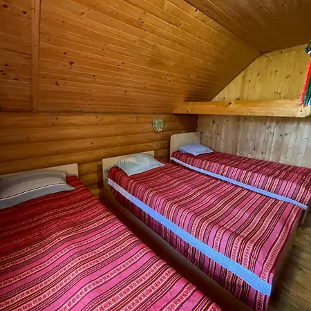 Lodge урочище луг