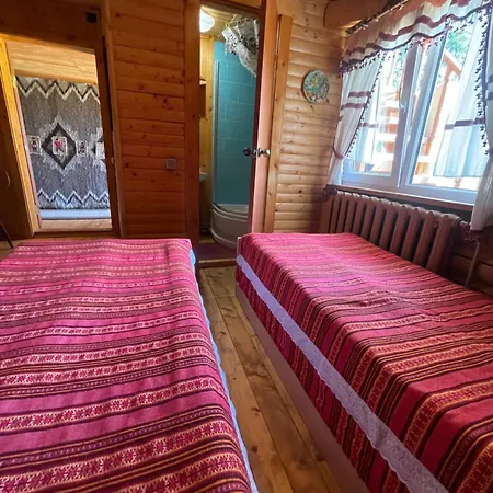 Lodge урочище луг *