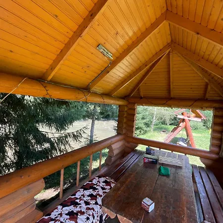 Lodge урочище луг