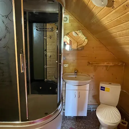 Lodge урочище луг *