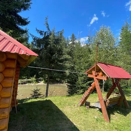 Lodge урочище луг Vorochta