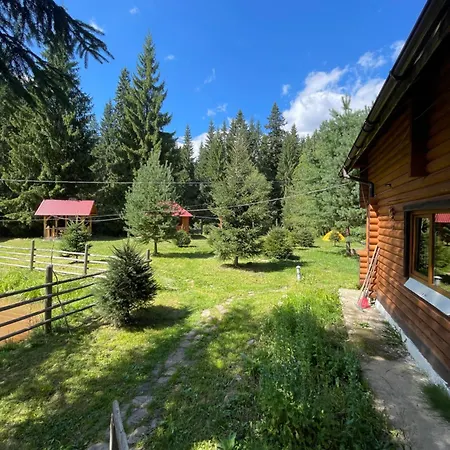 урочище луг * Vorokhta