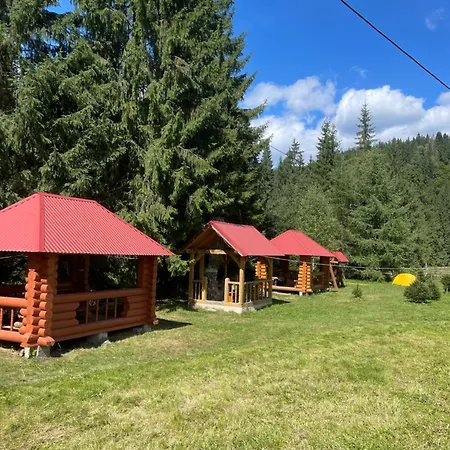 Lodge урочище луг