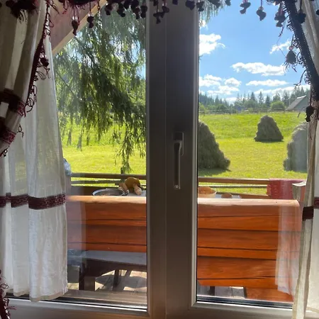 урочище луг Lodge *