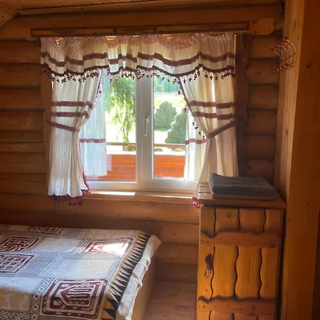 урочище луг * Vorochta