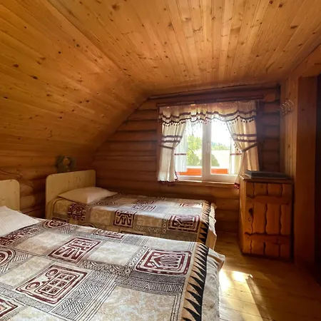 Lodge урочище луг
