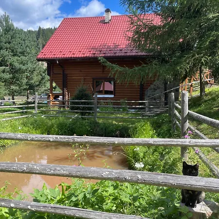 урочище луг Lodge *