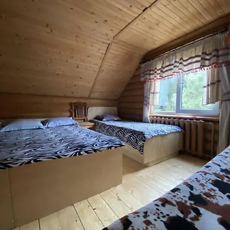 Lodge урочище луг *