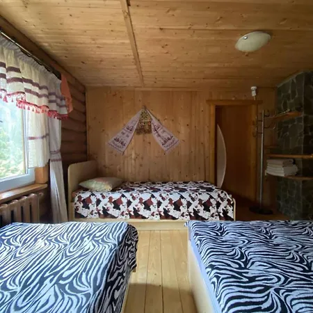 Lodge урочище луг Vorokhta