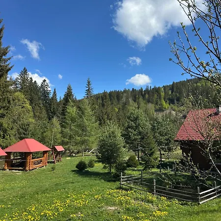 Lodge урочище луг Vorokhta