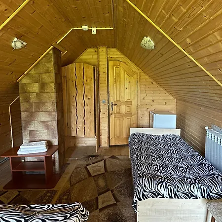 Lodge урочище луг *
