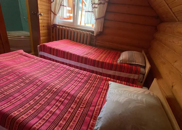 урочище луг 山林小屋 *