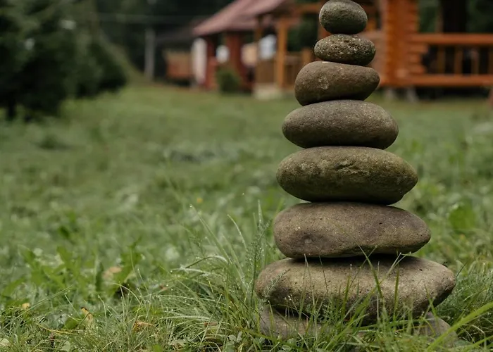 урочище луг 山林小屋