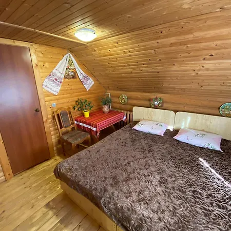 Lodge урочище луг Vorokhta