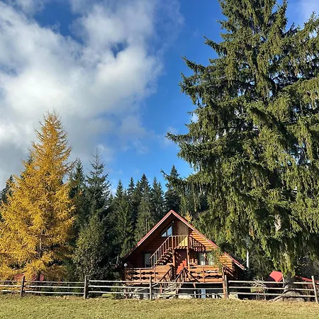 урочище луг Lodge Vorokhta