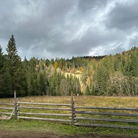 урочище луг Lodge Vorokhta