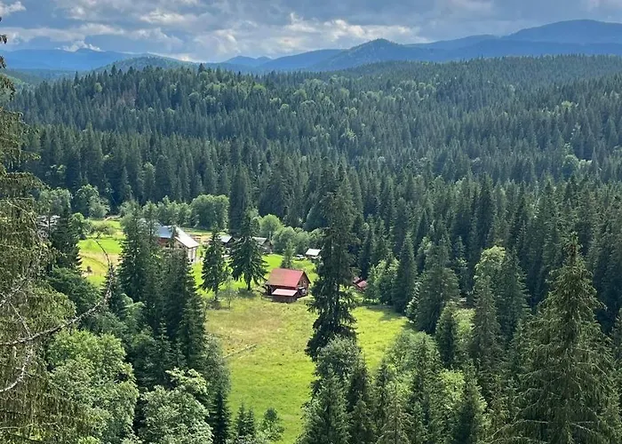 урочище луг Lodge Vorokhta