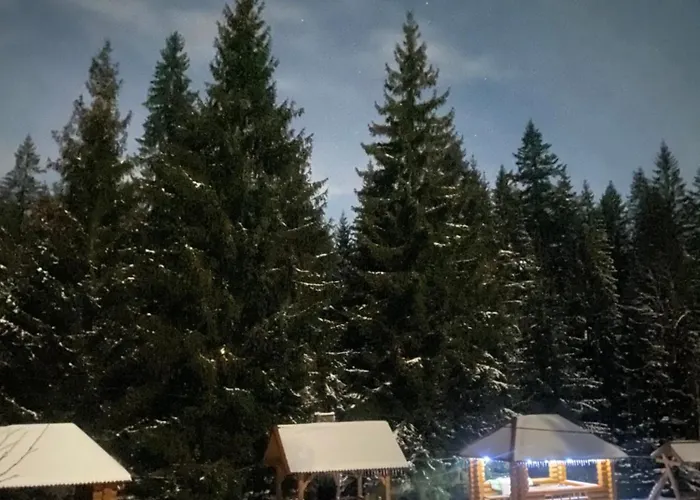 урочище луг Lodge