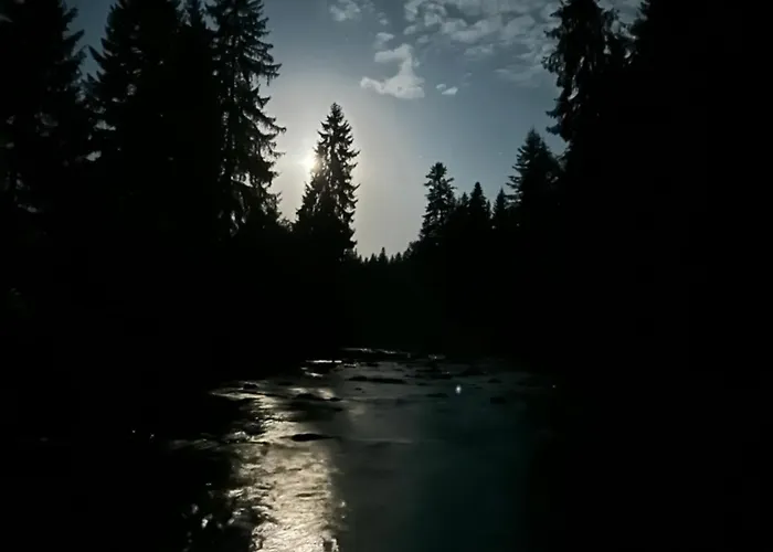 Lodge урочище луг *