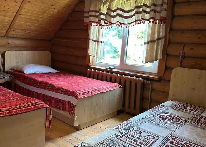 урочище луг Lodge Vorokhta