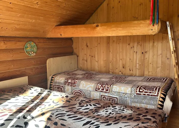 урочище луг Lodge Vorokhta