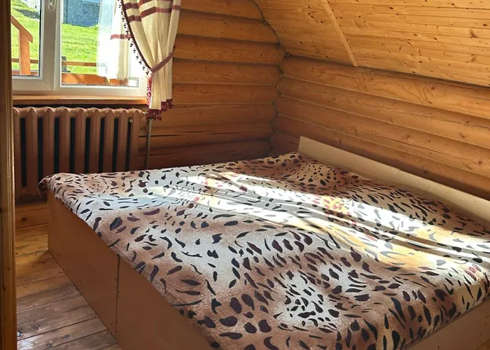 урочище луг Lodge Vorokhta