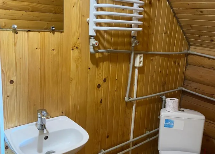 Lodge урочище луг Vorokhta