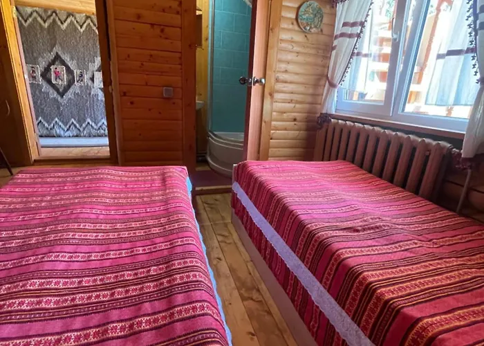 Lodge урочище луг *