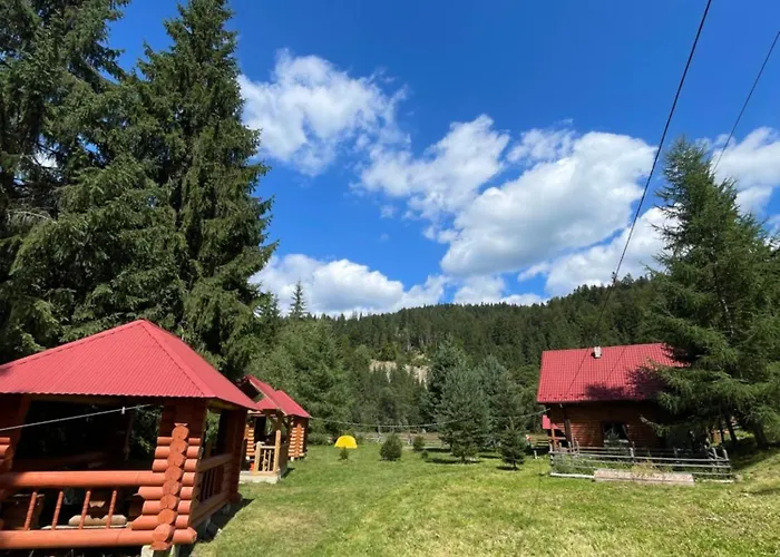урочище луг Lodge