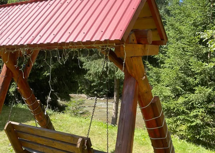 урочище луг Lodge *