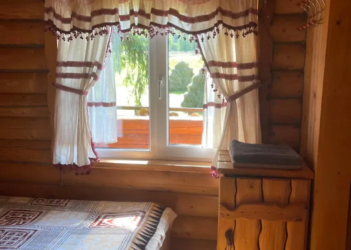 урочище луг * Vorokhta