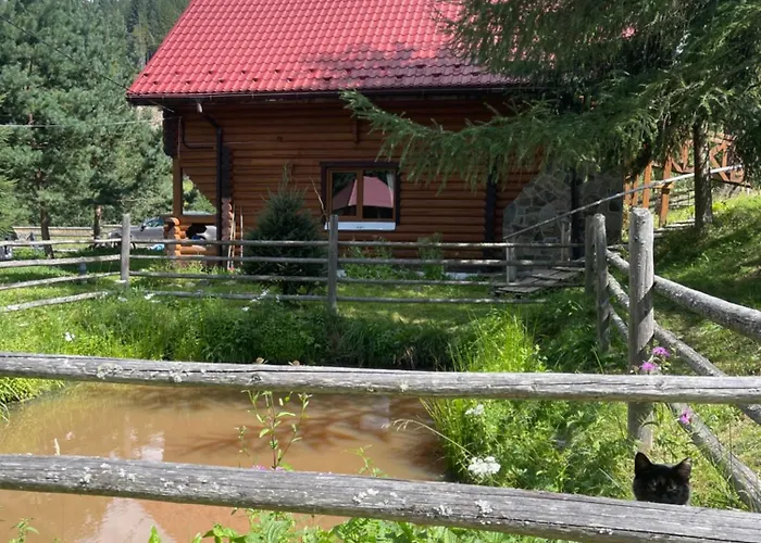 урочище луг Lodge *